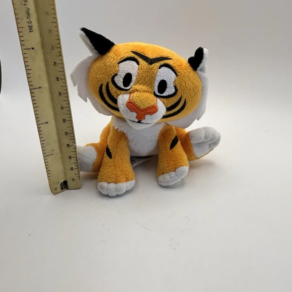 Rajah Tiger Plush 4